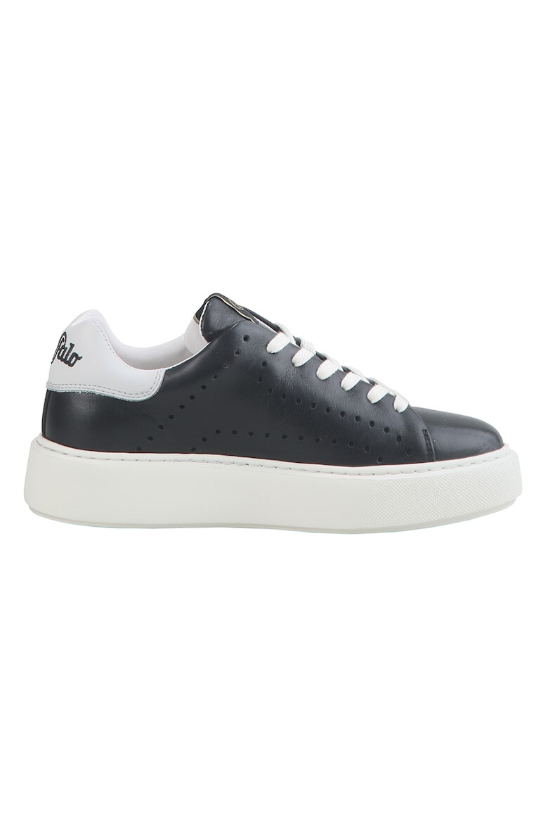 Buffalo Pantofi sport low-cut de piele - Pled.ro