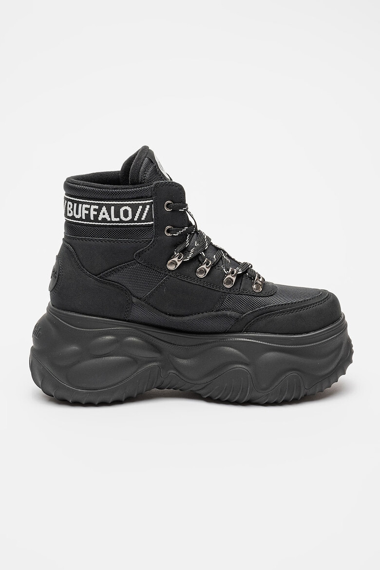 Buffalo Pantofi sport mid-high flatform - Pled.ro