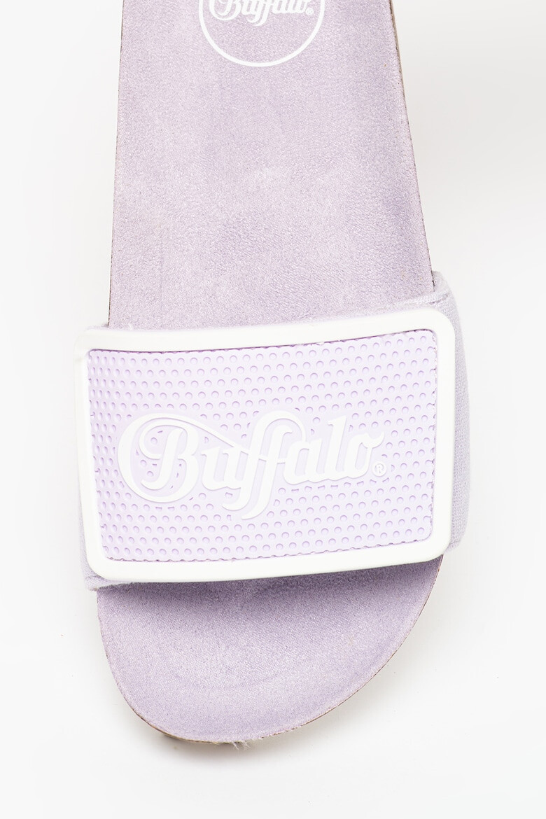 Buffalo Papuci cu logo Raquel - Pled.ro