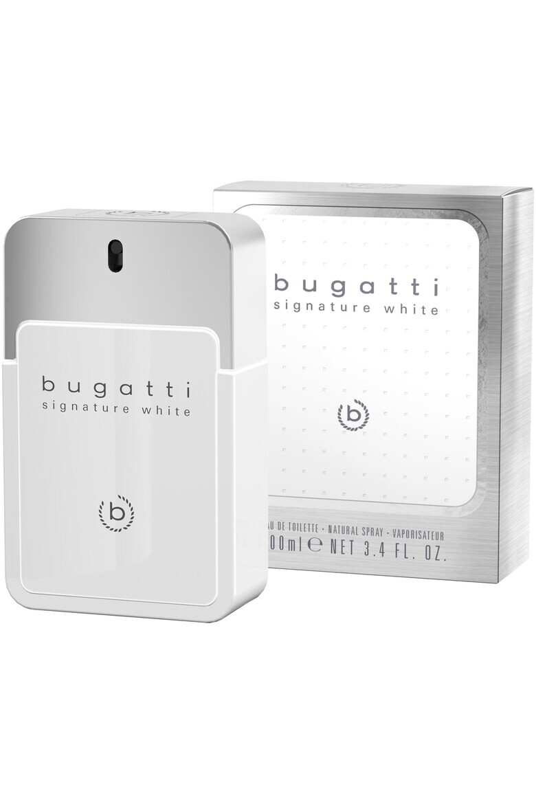 Bugatti Apa de toaleta White 100 ml - Pled.ro