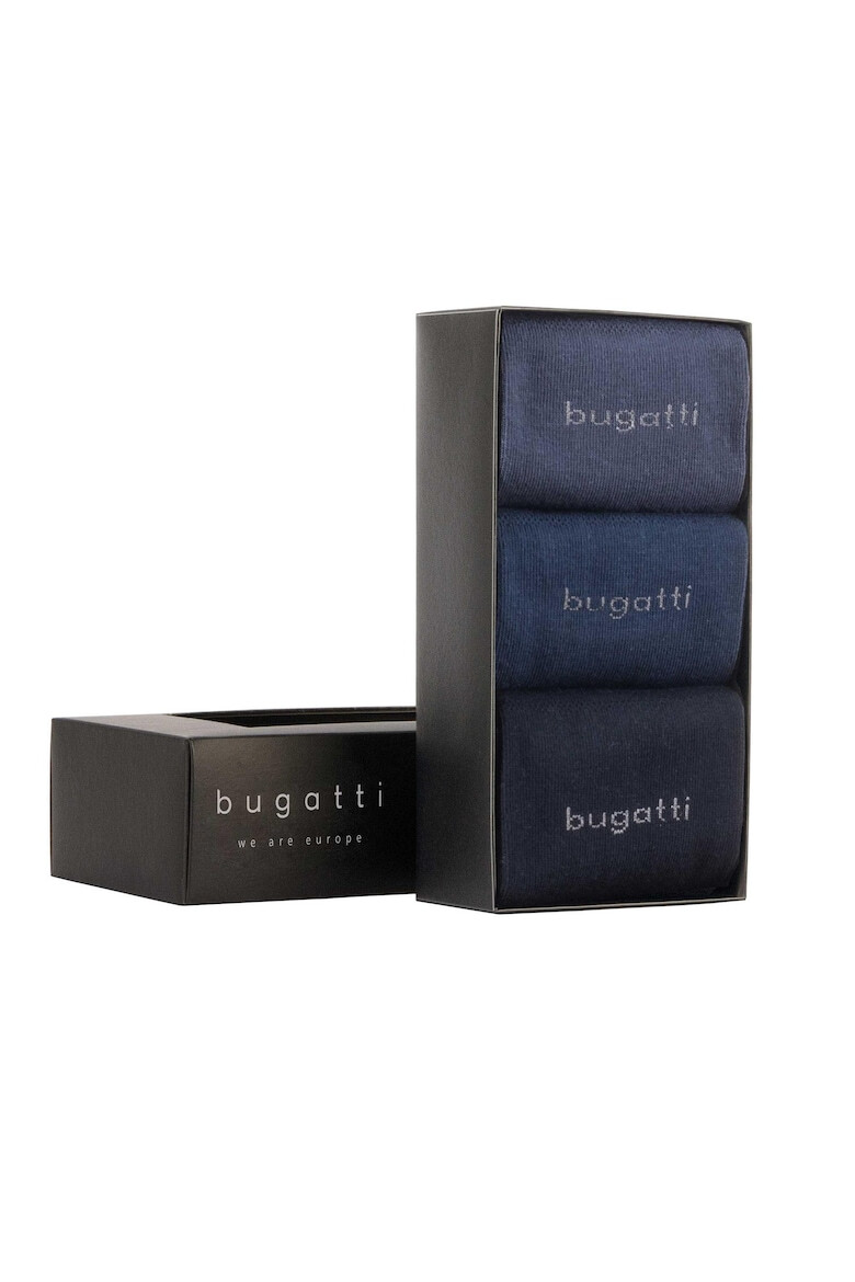 Bugatti Set de sosete lungi - 3 perechi - Pled.ro