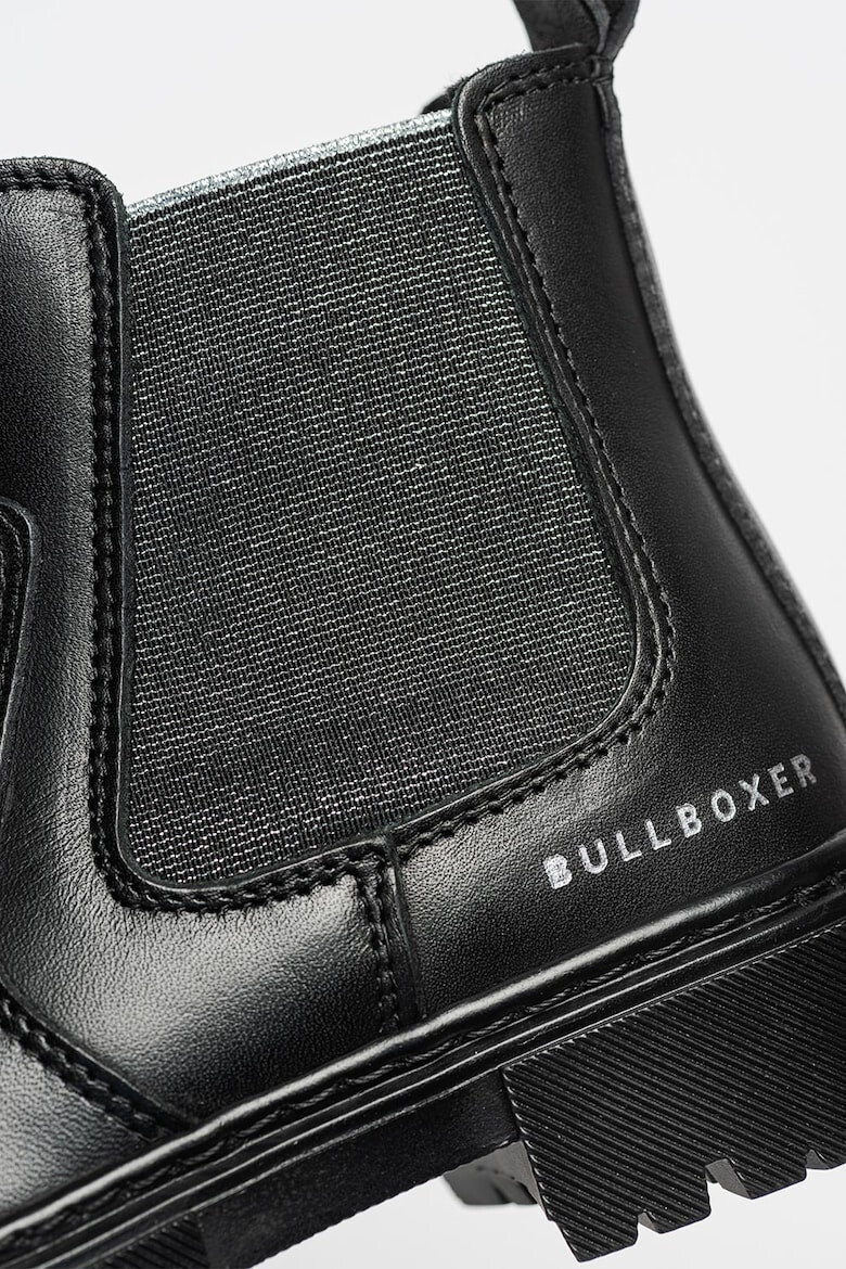 Bullboxer Ghete Chelsea de piele - Pled.ro