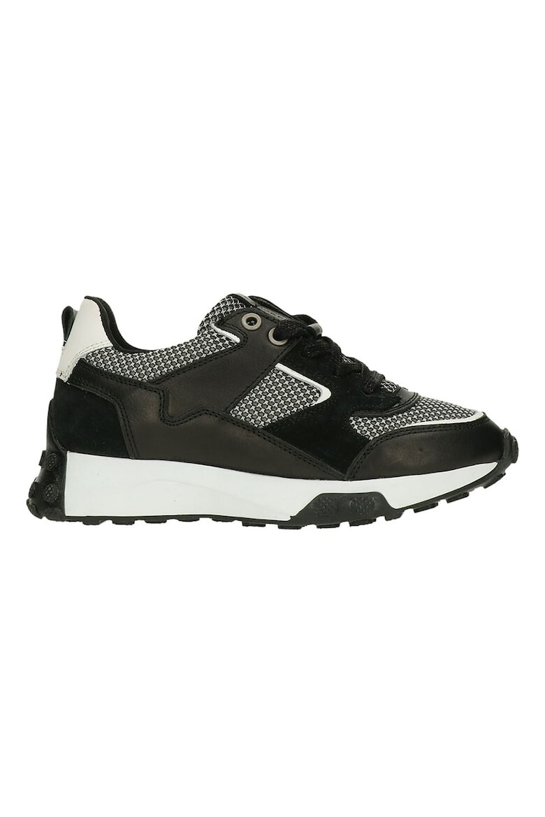 Bullboxer Pantofi sport cu garnituri de piele - Pled.ro