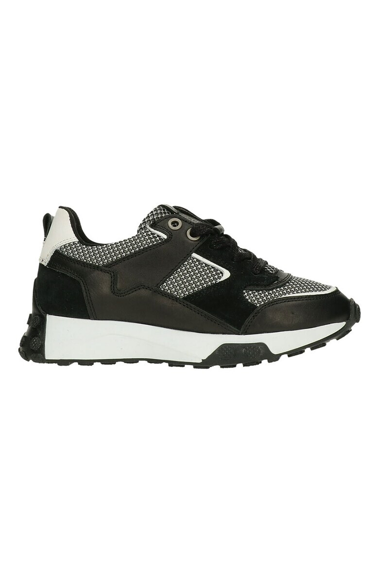 Bullboxer Pantofi sport cu garnituri de piele intoarsa - Pled.ro