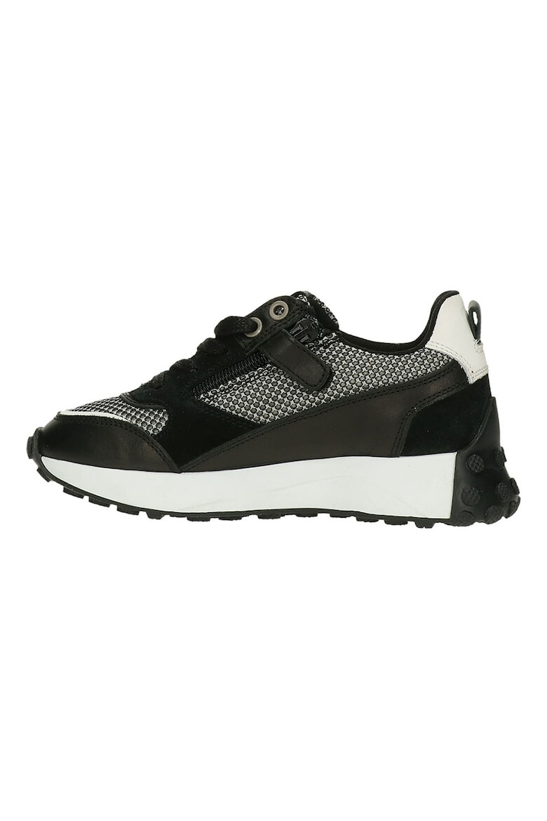 Bullboxer Pantofi sport cu garnituri de piele intoarsa - Pled.ro