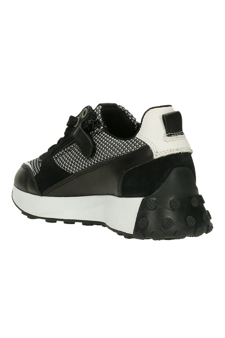 Bullboxer Pantofi sport cu garnituri de piele intoarsa - Pled.ro