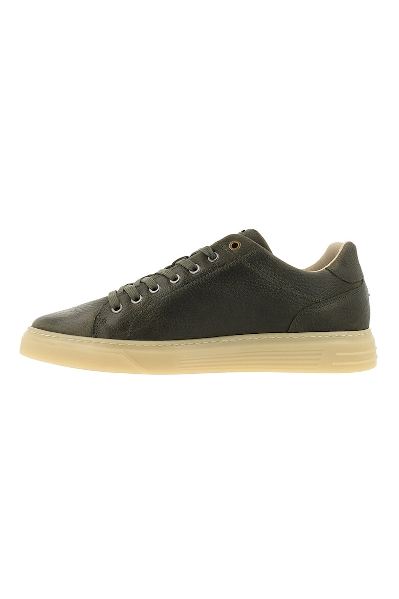 Bullboxer Pantofi sport low-top de piele nabuc - Pled.ro