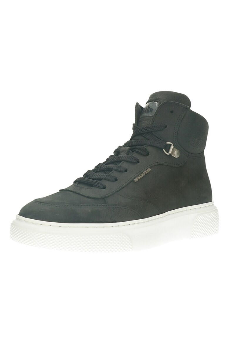 Bullboxer Pantofi sport mid-high de piele - Pled.ro