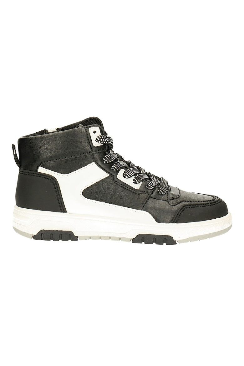 Bullboxer Pantofi sport mid-high din piele ecologica - Pled.ro