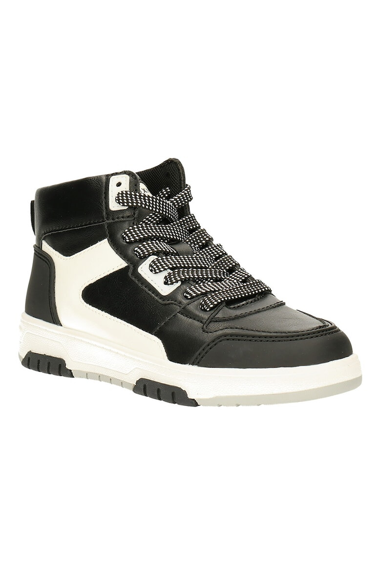 Bullboxer Pantofi sport mid-high din piele ecologica - Pled.ro