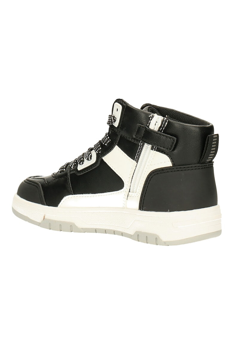 Bullboxer Pantofi sport mid-high din piele ecologica - Pled.ro