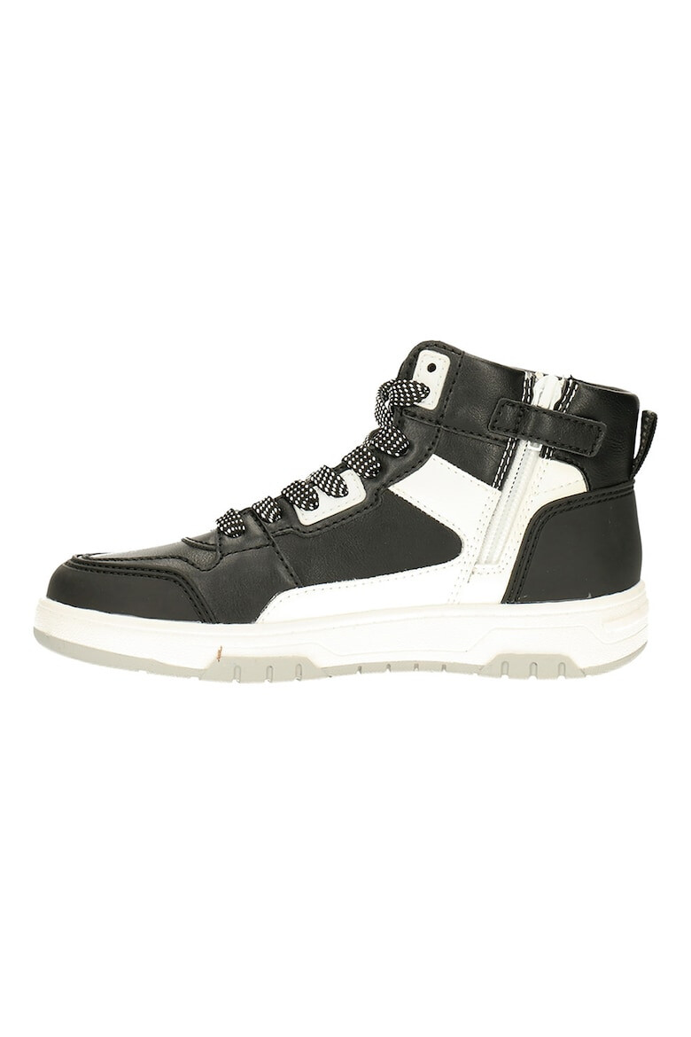 Bullboxer Pantofi sport mid-high din piele ecologica - Pled.ro