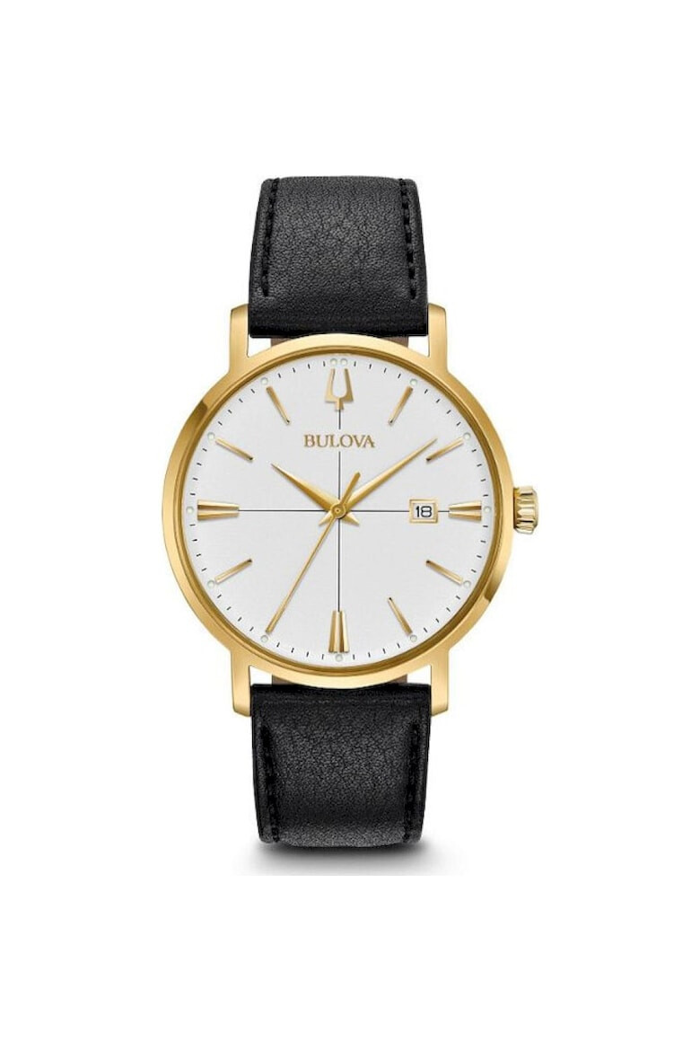 Bulova Ceas Barbatesc 97B172 Negru - Pled.ro