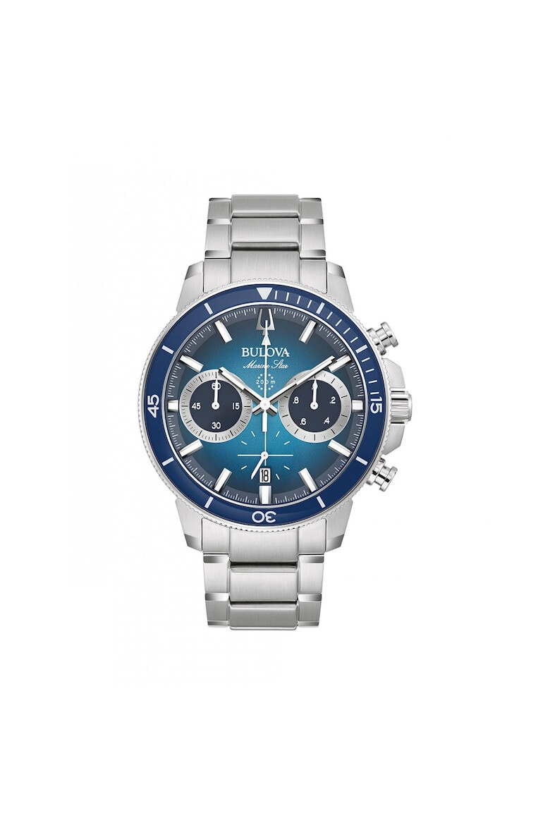 Bulova Ceas Barbati Marine Star 96B380 - Pled.ro