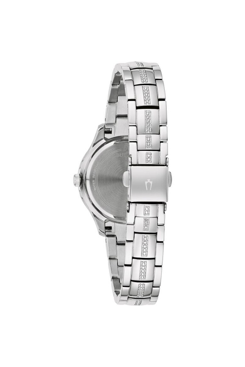 Bulova Ceas dama 96L291 Quartz Argintiu - Pled.ro