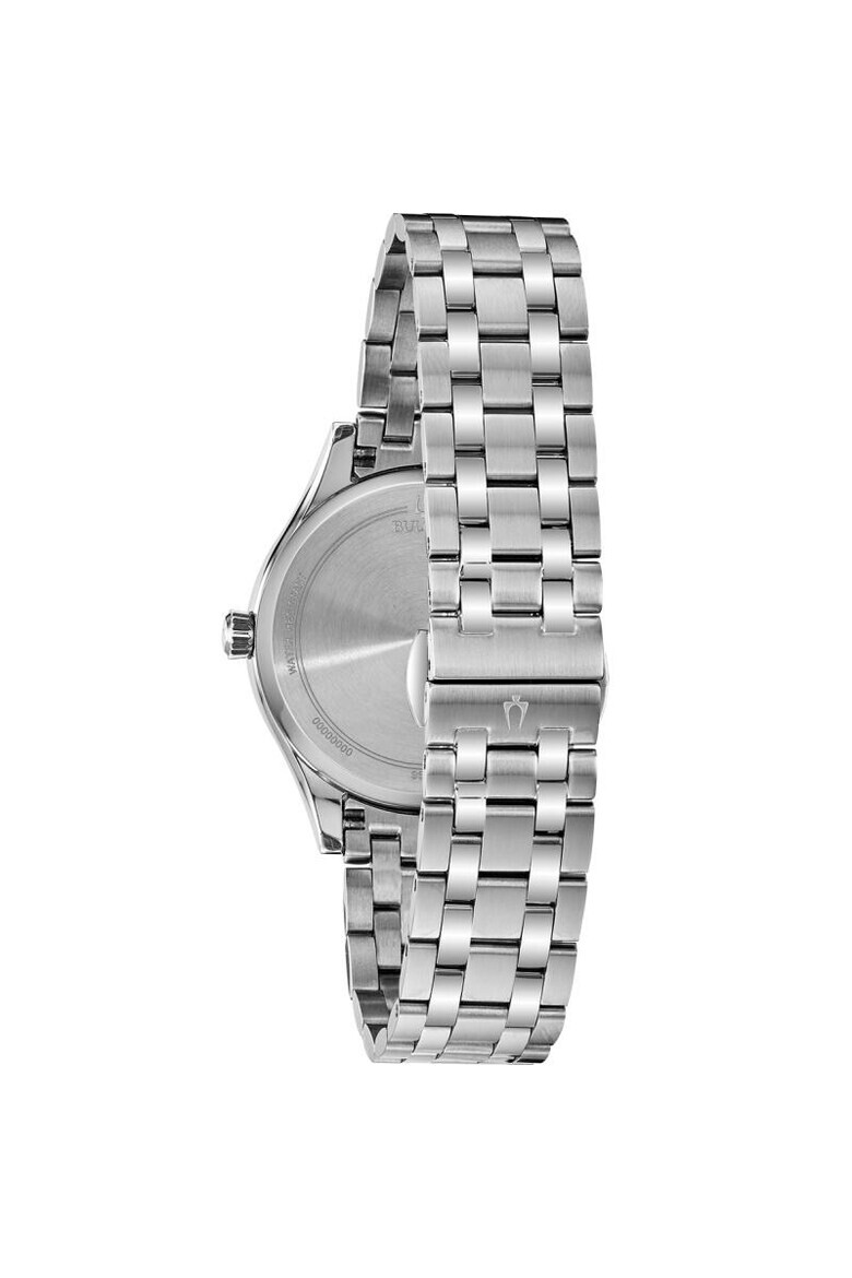 Bulova Ceas dama 96M149 Quartz Argintiu - Pled.ro