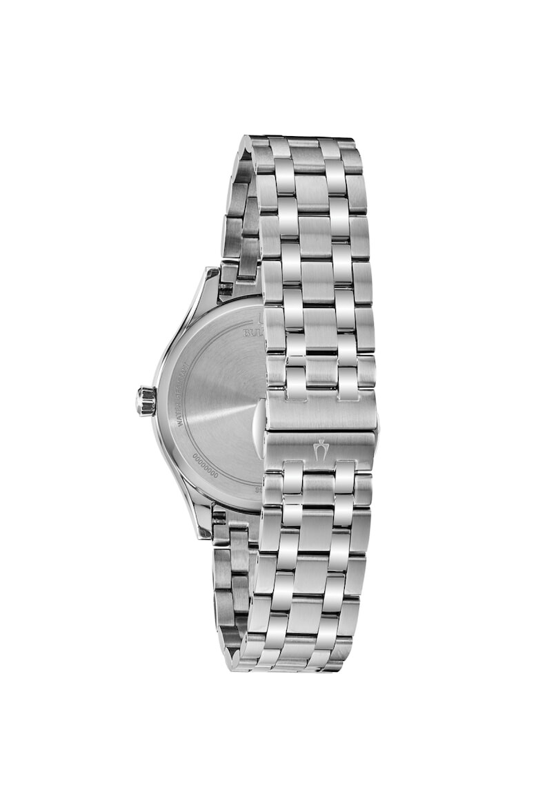 Bulova Ceas dama 96M150 Quartz Argintiu - Pled.ro