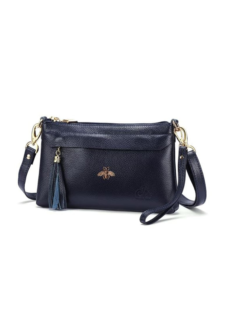 C'iel Geanta crossbody de piele Elle - Pled.ro