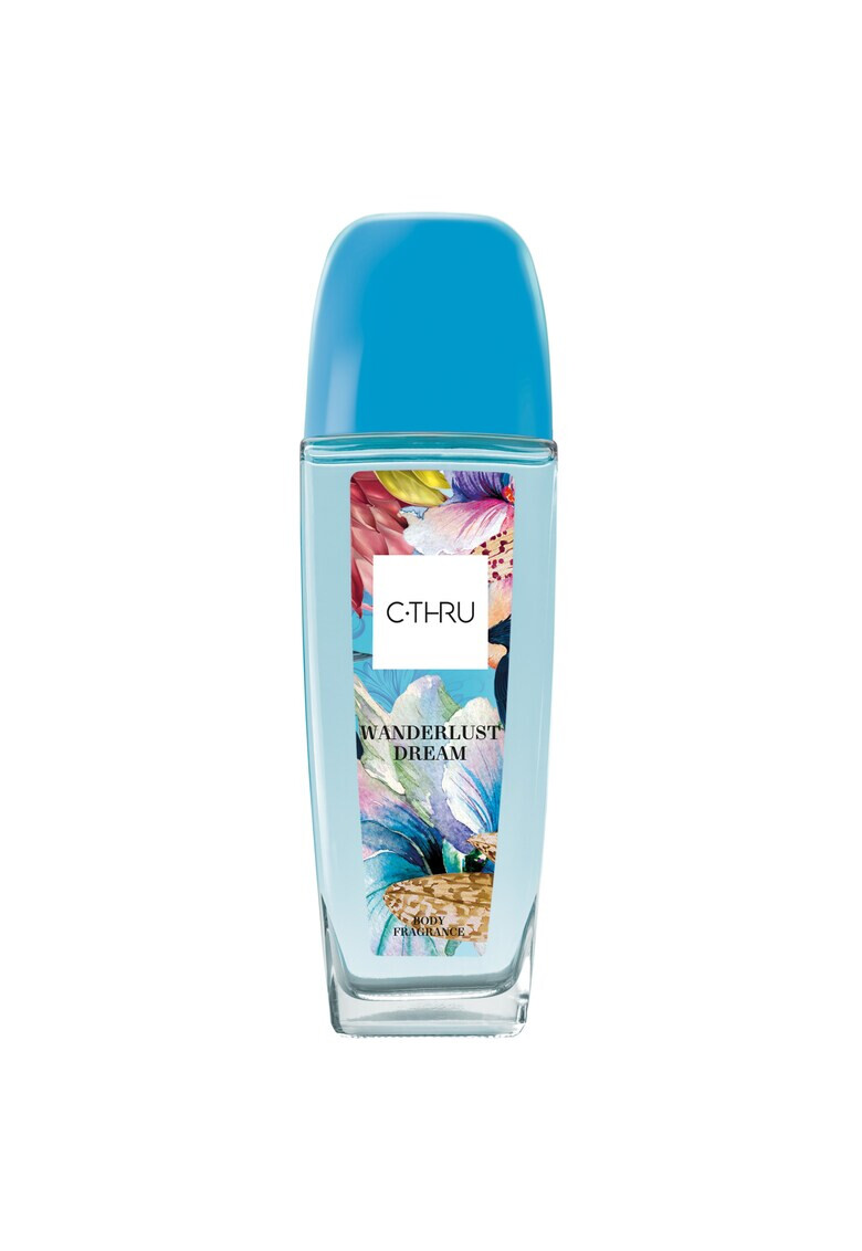 C-THRU Apa de Toaleta Spray Wanderlust Dream Femei 75 ml - Pled.ro