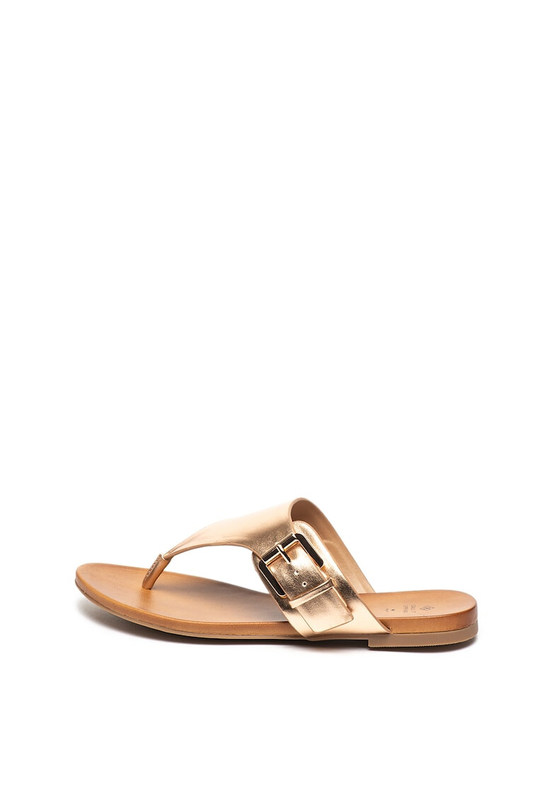 Call It Spring Papuci flip-flop de piele ecologica Fennica - Pled.ro