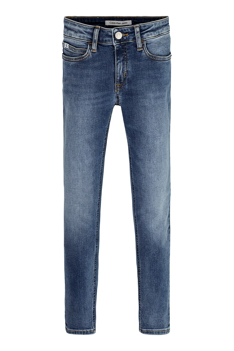 CALVIN KLEIN Blugi skinny fit - Pled.ro