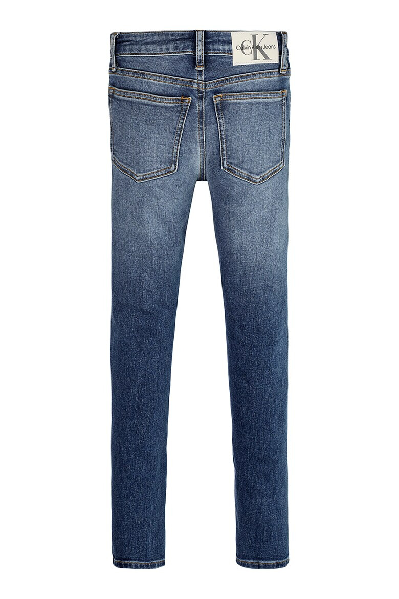 CALVIN KLEIN Blugi skinny fit - Pled.ro