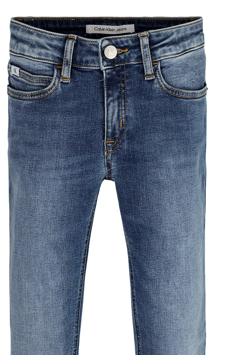 CALVIN KLEIN Blugi skinny fit - Pled.ro