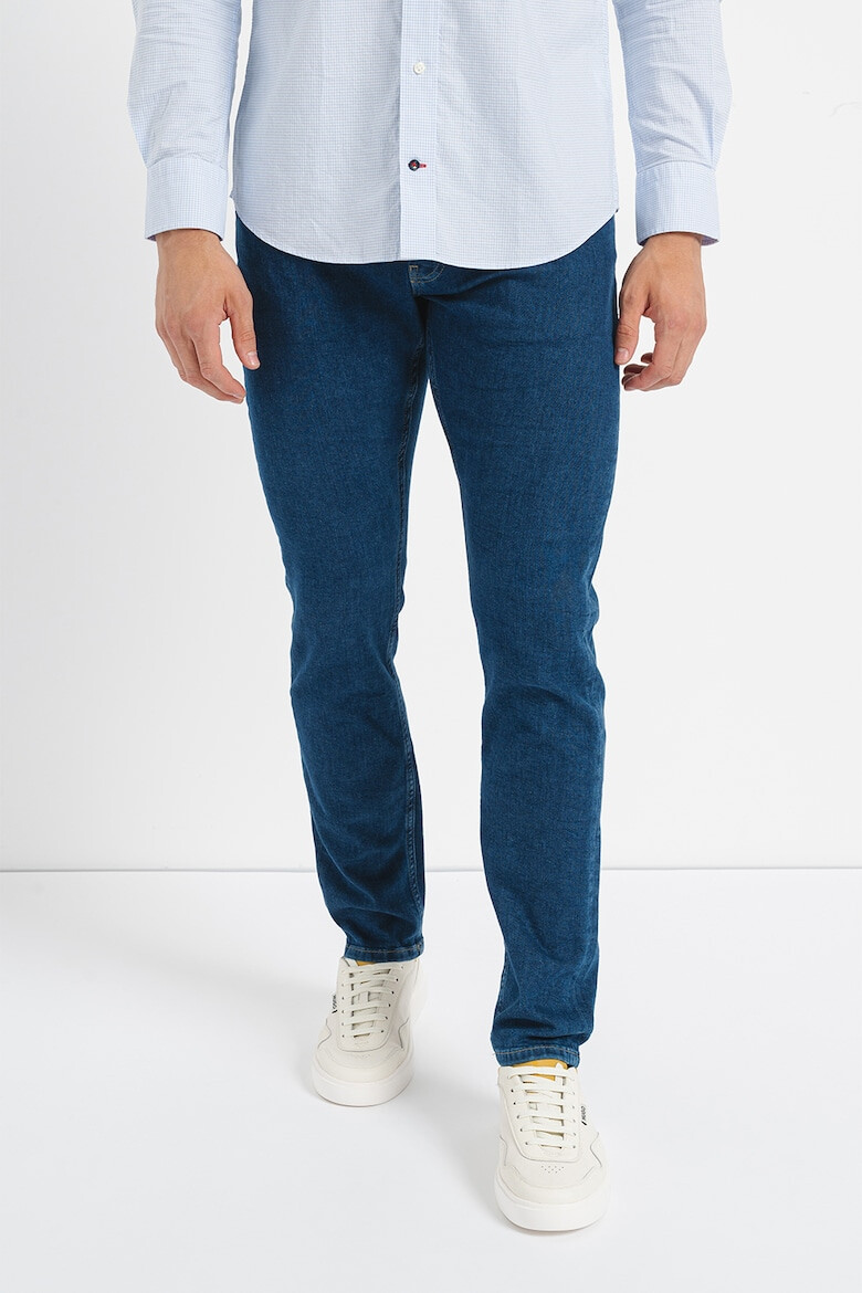 CALVIN KLEIN Blugi slim fit - Pled.ro