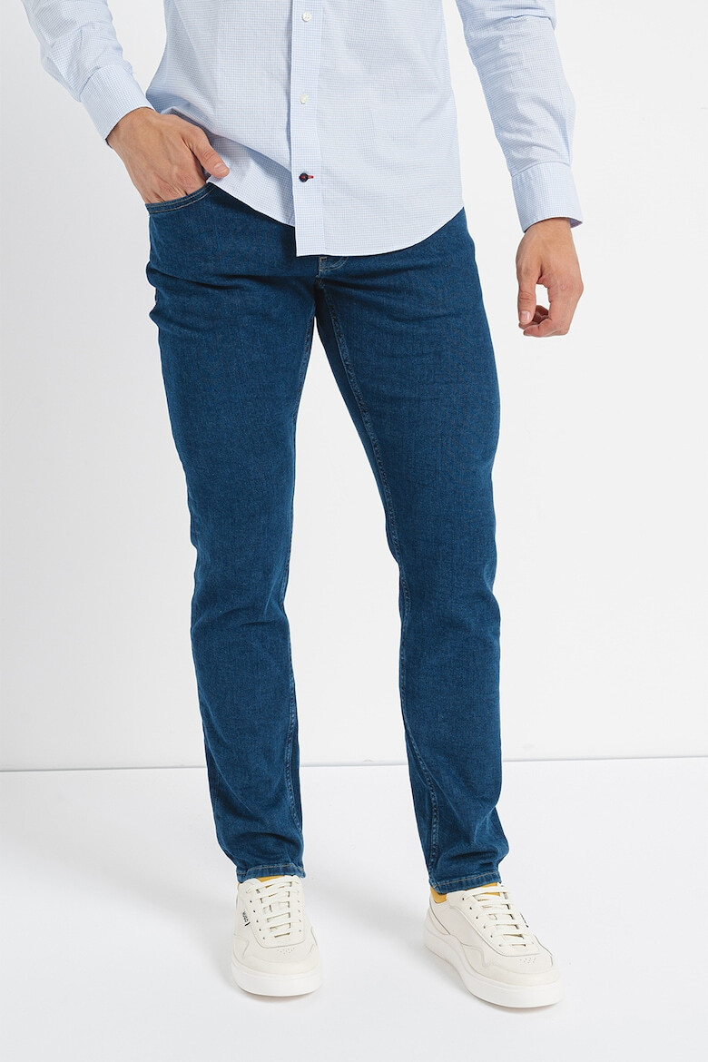 CALVIN KLEIN Blugi slim fit - Pled.ro