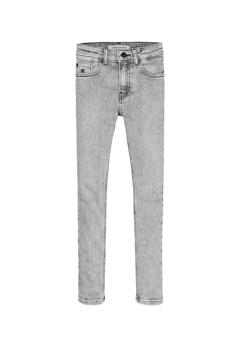 CALVIN KLEIN Blugi super skinny - Pled.ro