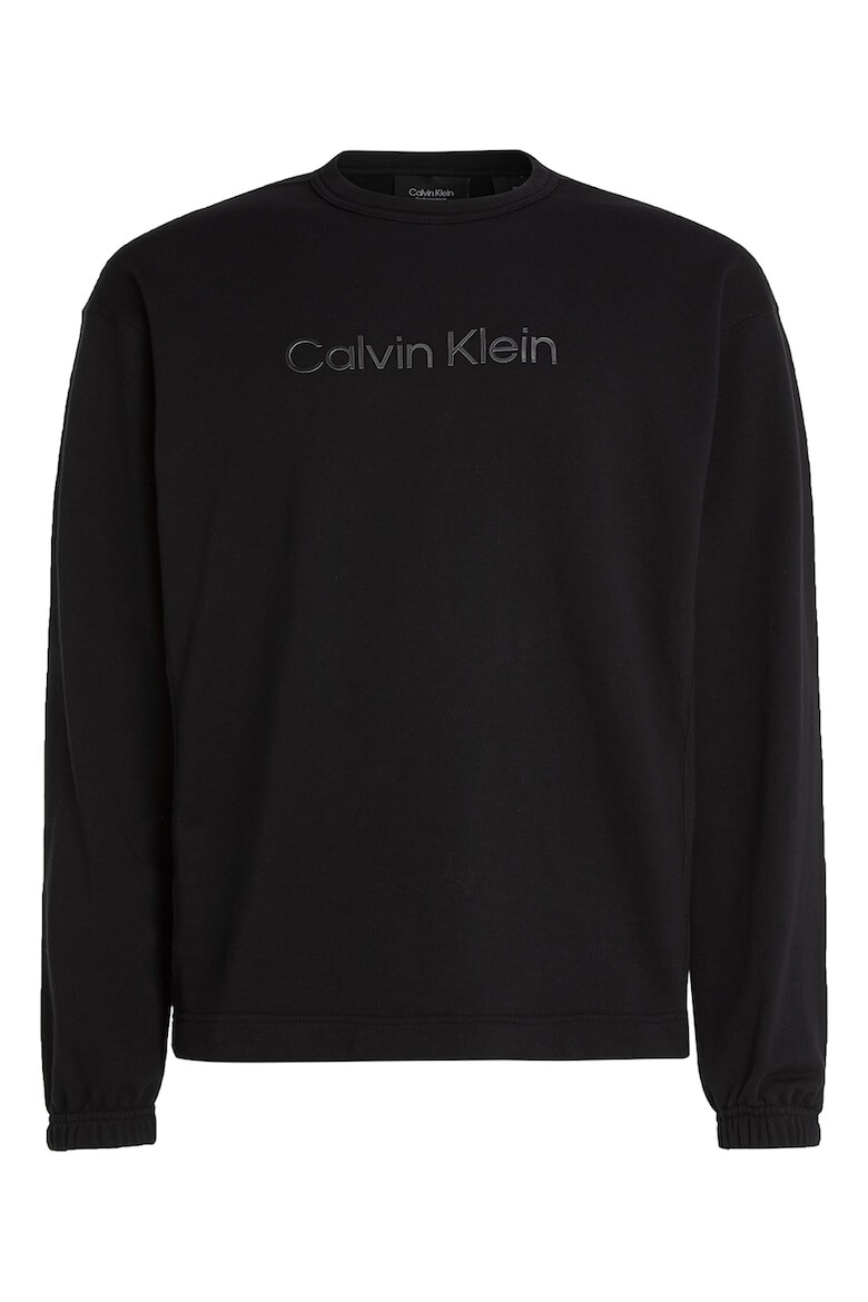 CALVIN KLEIN Bluza relaxed fit pentru antrenament - Pled.ro