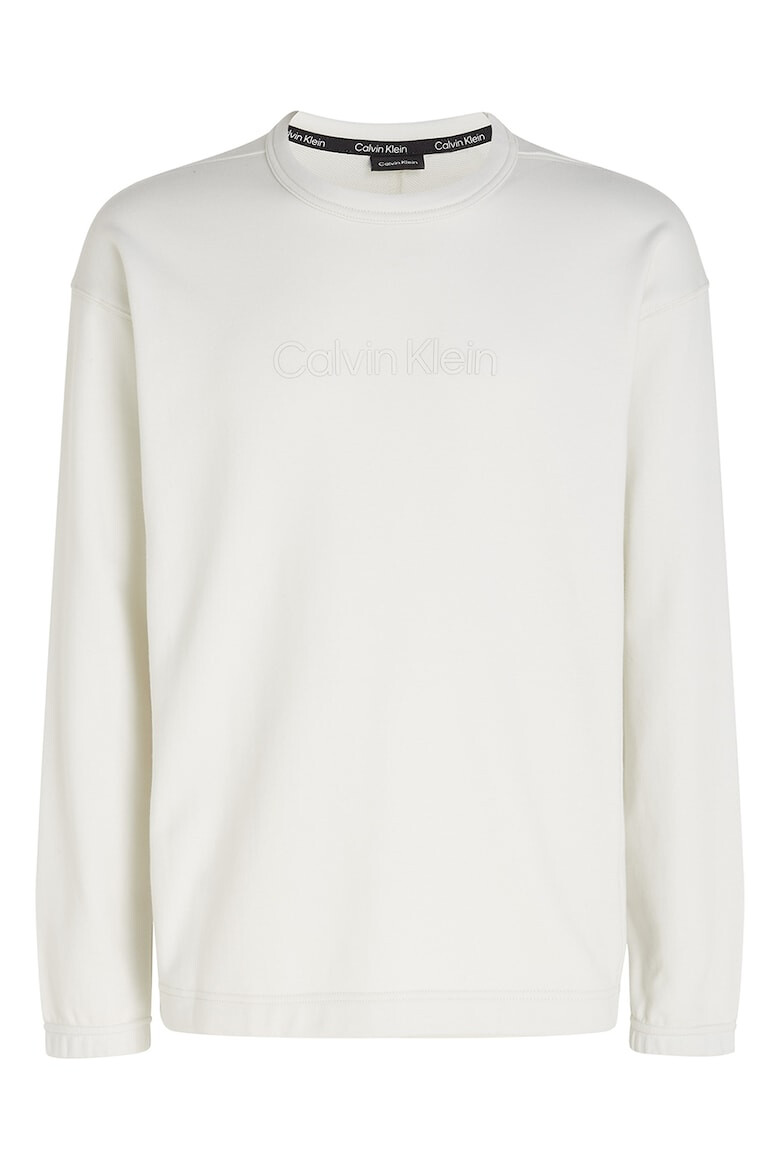 CALVIN KLEIN Bluza relaxed fit pentru antrenament - Pled.ro