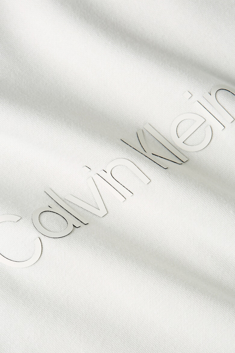 CALVIN KLEIN Bluza relaxed fit pentru antrenament - Pled.ro