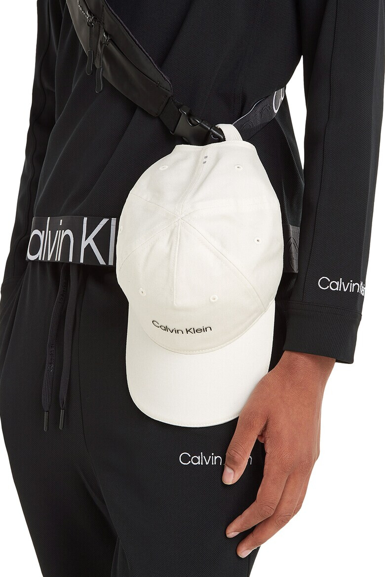 CALVIN KLEIN Bluza sport cu logo pentru fitness - Pled.ro