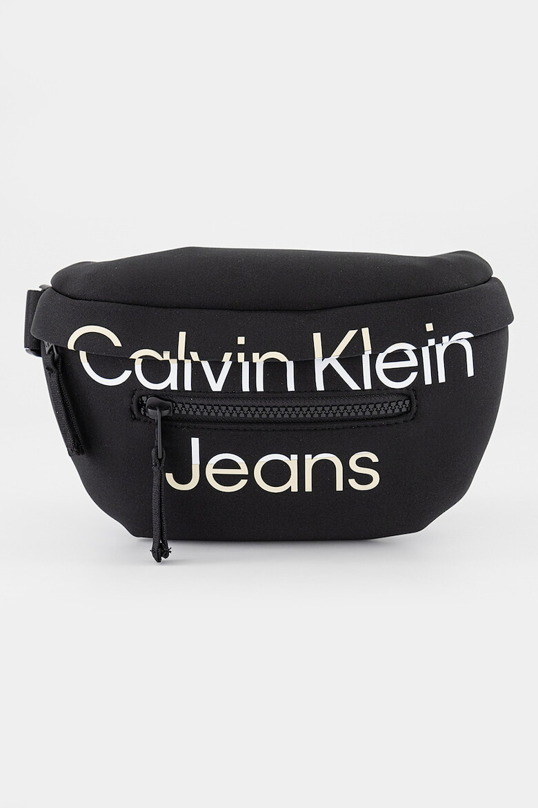 CALVIN KLEIN Borseta cu logo - Pled.ro