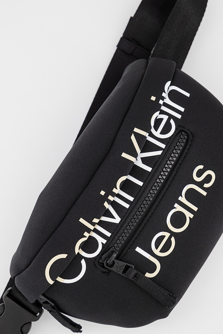 CALVIN KLEIN Borseta cu logo - Pled.ro