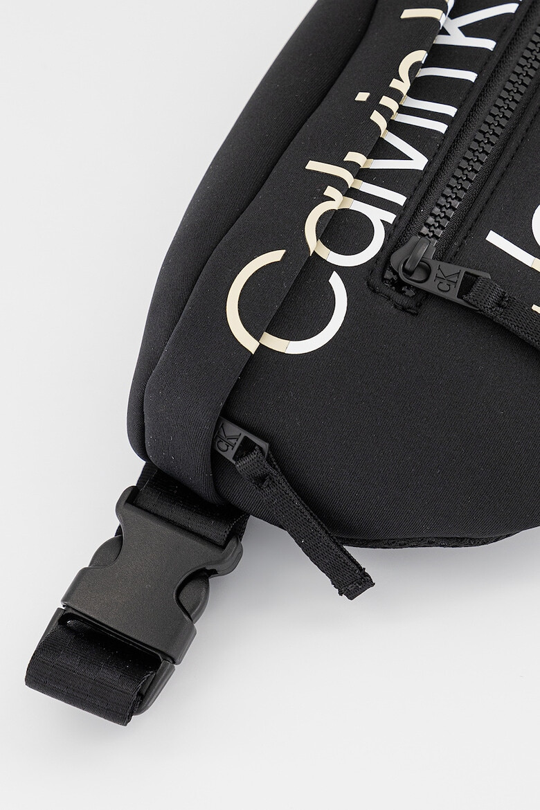 CALVIN KLEIN Borseta cu logo - Pled.ro