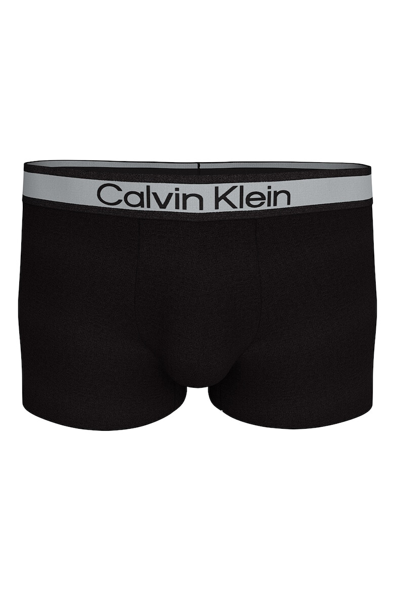 CALVIN KLEIN Boxeri cu banda logo in talie - Pled.ro