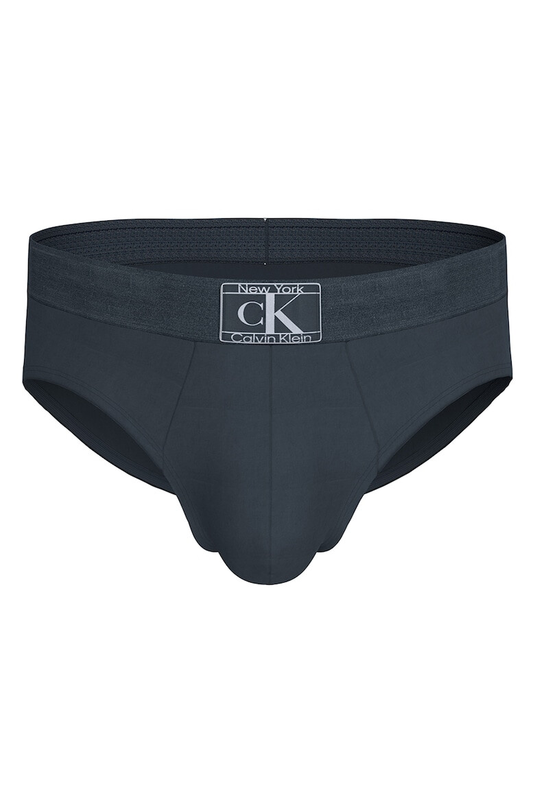 CALVIN KLEIN Boxeri din amestec de bumbac cu logo - Pled.ro