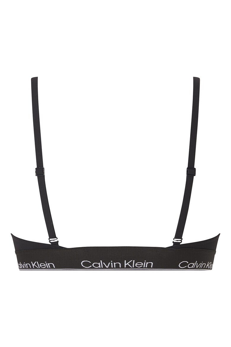 CALVIN KLEIN Bustiera cu banda logo - Pled.ro