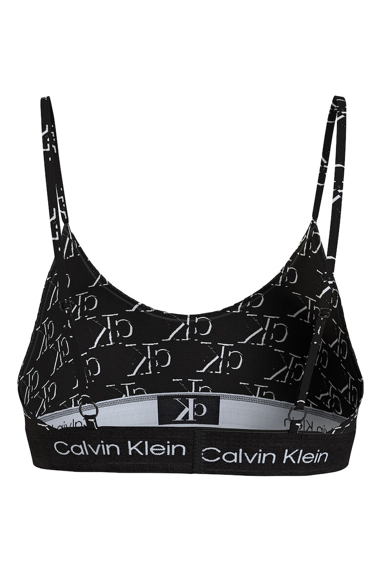 CALVIN KLEIN Bustiera cu bretele ajustabile - Pled.ro