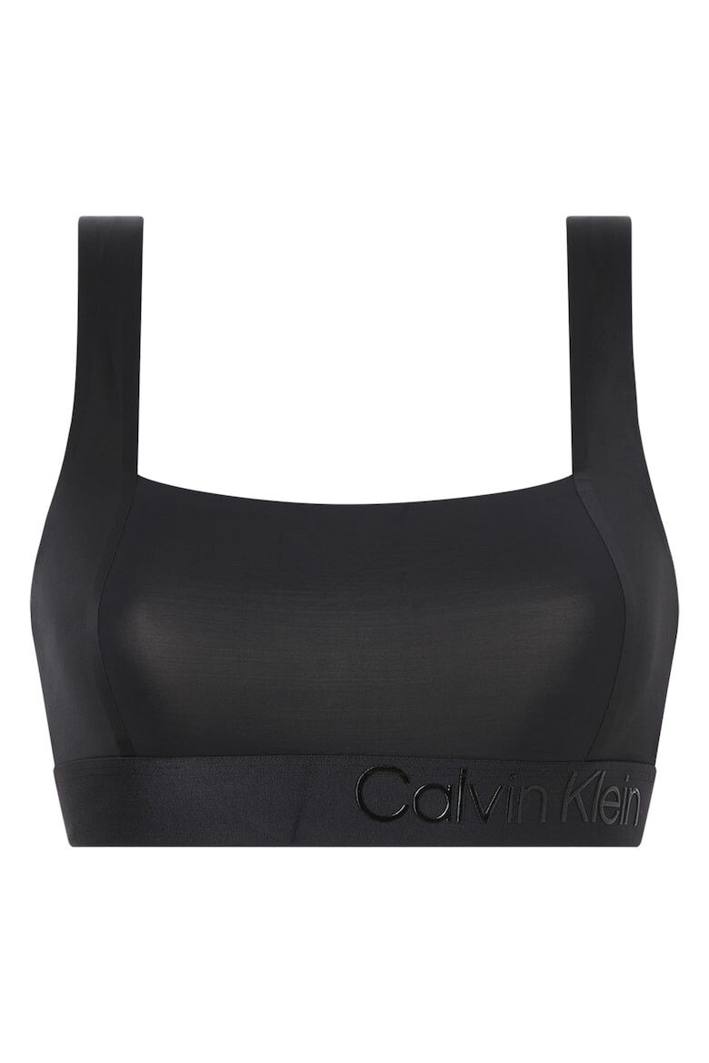 CALVIN KLEIN Bustiera cu logo - Pled.ro