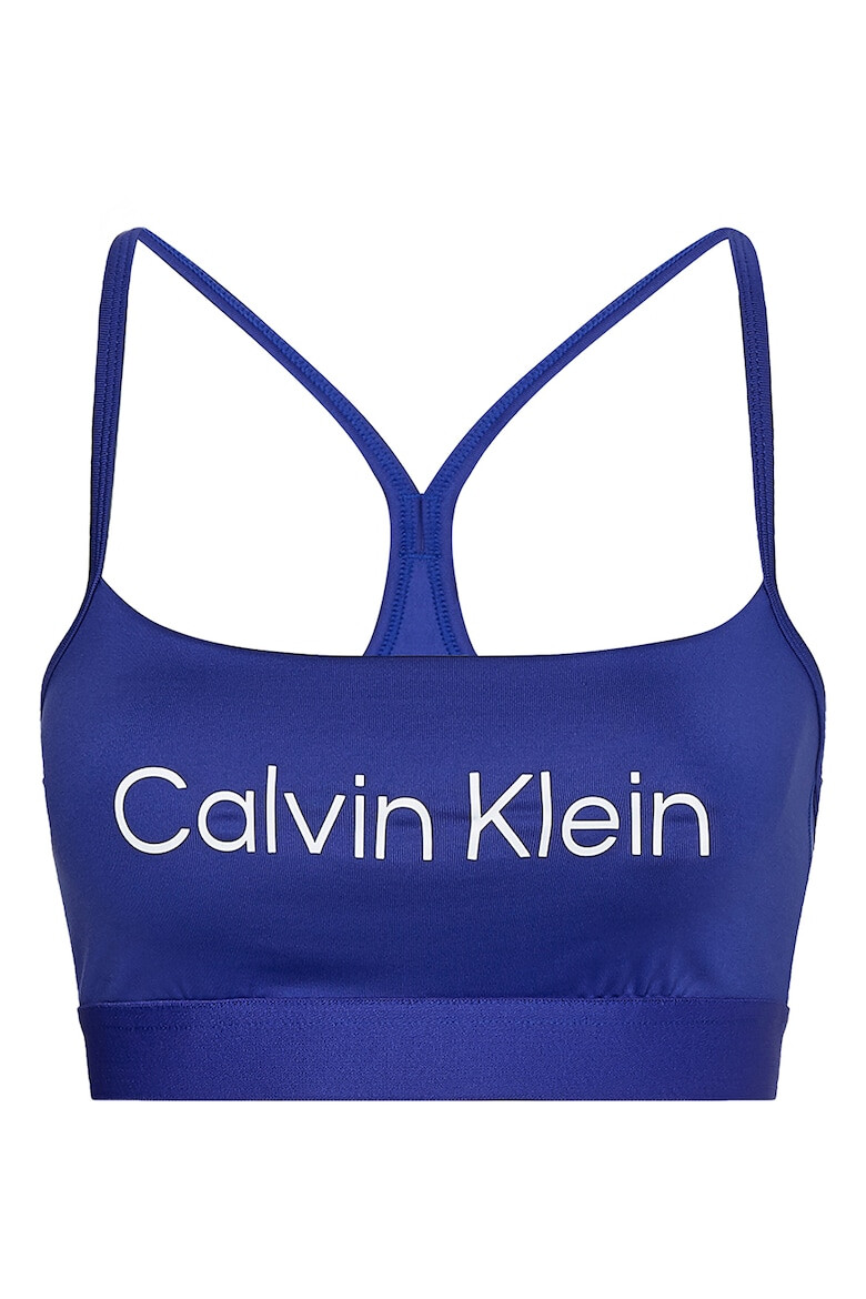 CALVIN KLEIN Bustiera cu logo - Pled.ro