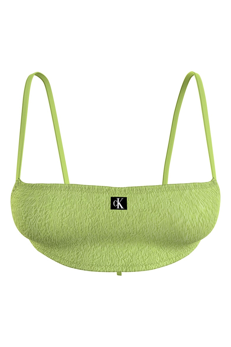 CALVIN KLEIN Bustiera de baie fara burete - Pled.ro