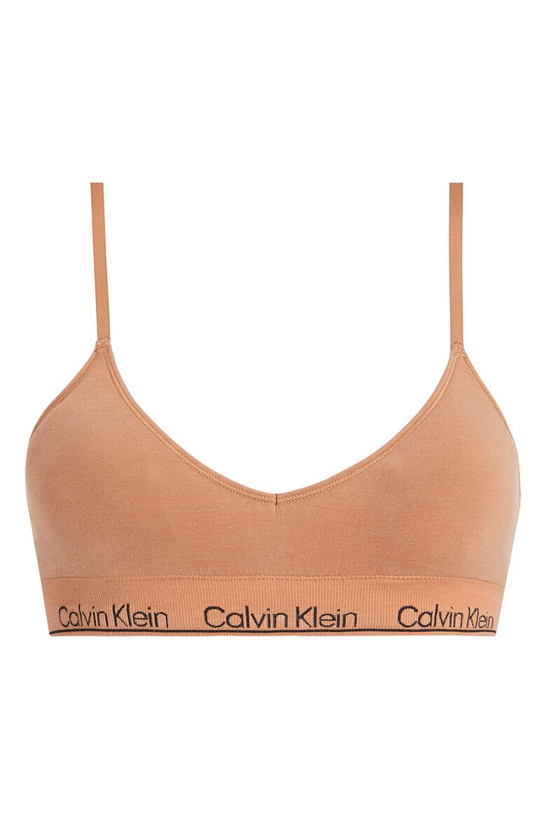 CALVIN KLEIN Bustiera din amestec de lyocell - Pled.ro