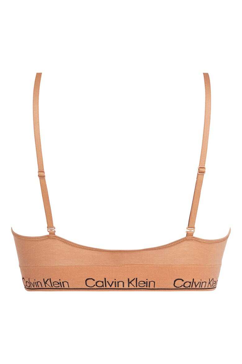 CALVIN KLEIN Bustiera din amestec de lyocell - Pled.ro