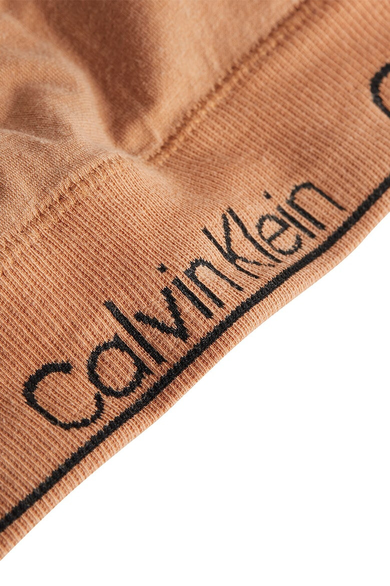 CALVIN KLEIN Bustiera din amestec de lyocell - Pled.ro