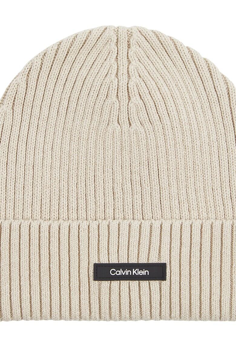 CALVIN KLEIN Caciula striata Classic - Pled.ro