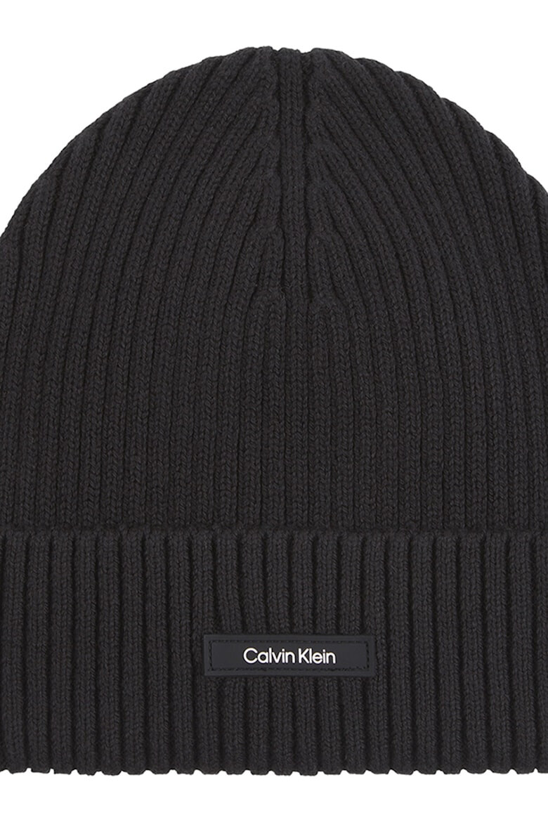 CALVIN KLEIN Caciula striata Classic - Pled.ro