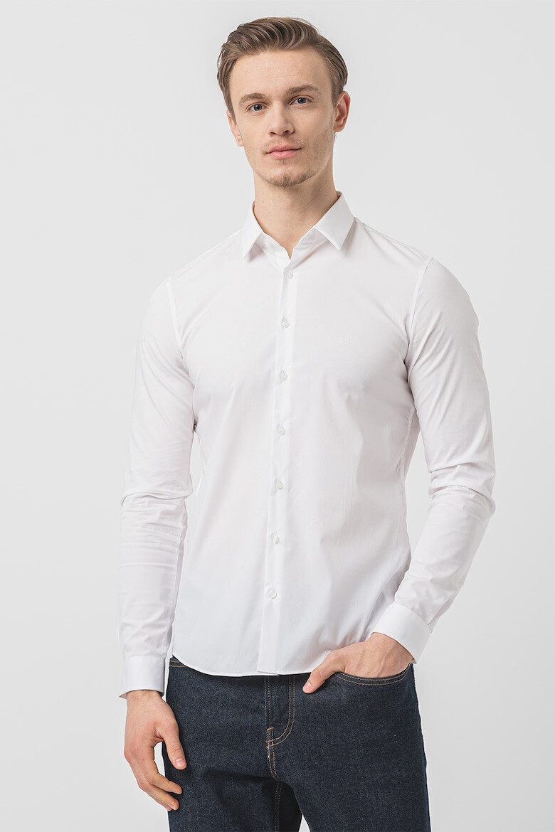 CALVIN KLEIN Camasa extra slim fit - Pled.ro